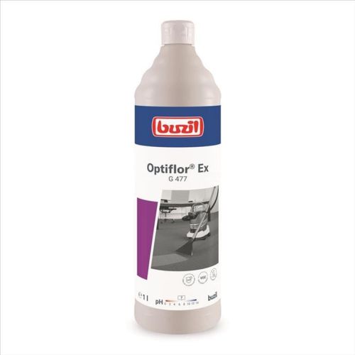 G477 OPTIFLOR EX ΣΠΡΕΪ ΚΑΘΑΡΙΣΜΟΥ ΥΦΑΣΜΑΤΩΝ 1L