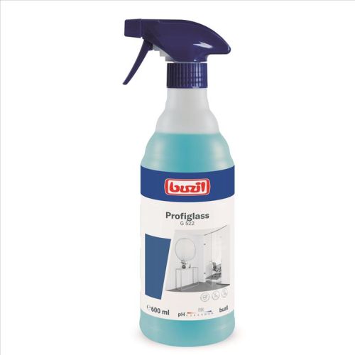 G522 PROFIGLASS ΚΑΘΑΡΙΣΤΙΚΟ ΤΖΑΜΙΩΝ 600ML