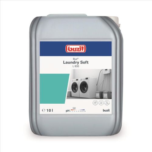 L830 BUZ LAUNDRY SOFT ΥΓΡΟ ΜΑΛΑΚΤΙΚΟ ΡΟΥΧΩΝ 10L