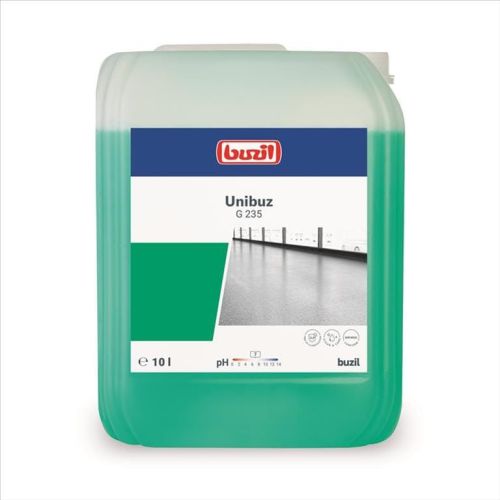 G235 UNIBUZ ΥΓΡΟ ΔΑΠΕΔΟΥ ΜΕ ΠΕΡΙΠΟΙΗΤΙΚΑ 10L