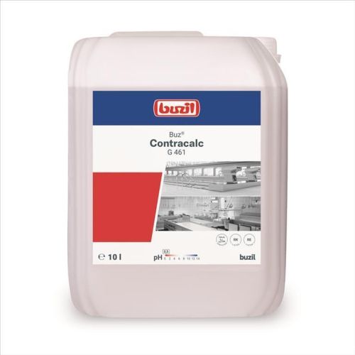 G461 BUZ CONTRACALC ΚΑΘΑΡΙΣΤΙΚΟ ΑΛΑΤΩΝ 10L