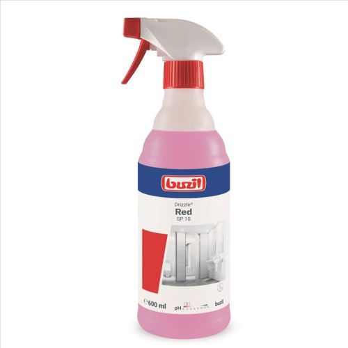 SP10 DRIZZLE RED ΑΦΑΛΑΤΙΚΟ 600ML
