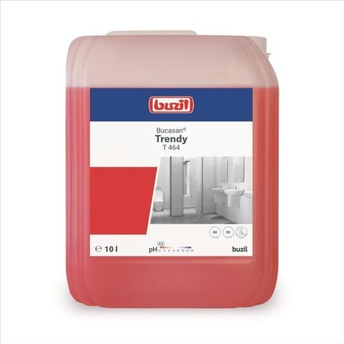 T464 BUCASAN TRENDY ΥΓΡΟ ΚΑΘΑΡΙΣΤΙΚΟ WC 10L
