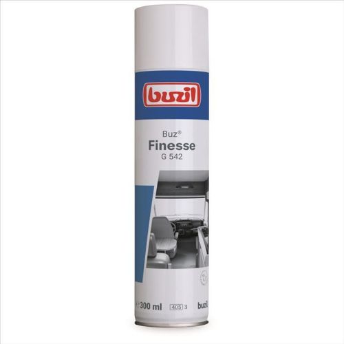 G542 BUZ FΙΝΕSSΕ ΓΥΑΛΙΣΤΙΚΟ ΑΝΤΙΣΤΑΤΙΚΟ ΣΠΡΕΪ  300ML