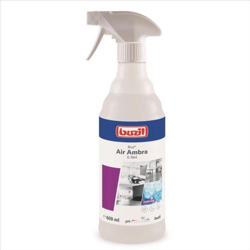 G564 BUZ AIR AMBRA ΑΠΟΣΜΗΤΙΚΟ ΧΩΡΟΥ 600ML